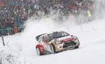 Citroen DS3 WRC 2013 года